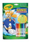 ALBUM COLORING SONIC