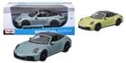 2025 PORSCHE 911 1/18