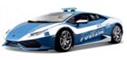 1/24 LAMBORGHINI HURACAN POLIZIA