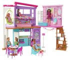 BARBIE CASA DI MALIBU  HCD50