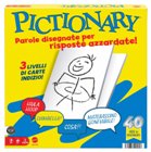 PICTIONARY CORE 40TH A JDY01