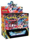 POKEMON BUSTINA SINGOLA IN ESP. 36 M4 CAOS NASCENTE