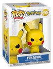POP GAMES: POKEMON- GRUMPY PIKACHU