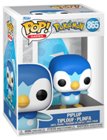 FUNKO POKEMON PIPLUP(EMEA) (POP! VINYL: POKEMON)