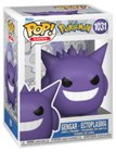 POP GAMES: POKEMON- GENGAR