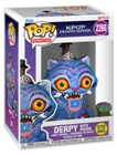 POP ANIMATION: KPOP DH- DERPY W/SUSSIE (GW)