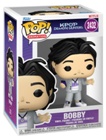 POP ANIMATION: KPOP DH- BOBBY