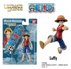 TOY ULTTOY ONE PIECE 12 CM - LUFFY - WAVE 1