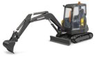 VOLVO ECR40 MINI SCAVATORE