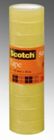 NASTRO TRASPARENTE SCOTCH? 508, 10 ROTOLI, 15 MM X 10 M