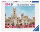PUZZLE 1000 PLAZA DE CIBELES, MADRID 1000 PZ