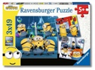 PUZZLE 3X49 MINIONS 3 3 X 49 PZ