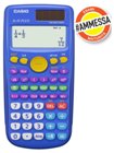 CALCOLATR. FX-55PLUS-W-EH CALCOLATRICE SCIENTIFICA COLORE AZZURRO