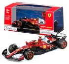 F1 FERRARI SF-25 #44 HAMILTON W/HELMET - 1/43