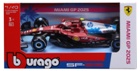 1/43 FERRAR.SF25 MIAMI 02089