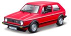 1/24 VW GOLF MK1 GTI (1979) RED