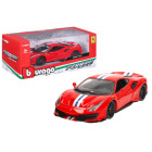 1/24 FERRARI R & P (WITHOUT STAND) 488 PISTA