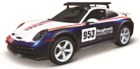 1/24 PORSCHE 911 DAKAR BLUE 953 ROUGHROADS