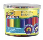 24 MAXI PASTELLI A CERA MK