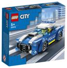 AUTO DELLA POLIZIA