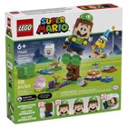 AVVENTURE DI LEGO LUIGI INTERATTIVO