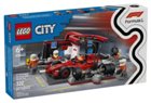 PITSTOP E MECCANICI CON MONOPOSTO FERRARI F1?