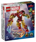 MECH DI IRON MAN CONTRO ULTRON
