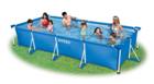 PISCINA RETTANGOLARE CM 450X220X84