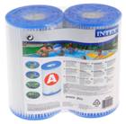 CARTUCCIA FILTRO M, CONF,2 PZ