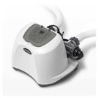 CLORINATORE CON SISTEMA E,C,O - ECOSTERILIZZATORE SALINO PER PISCINE FINO A 56,800 L,