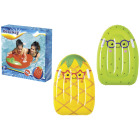 TAVOLA NUOTO TUTTIFRUTTI, CM. 84X56, 3-8 ANNI, 3 FRUTTI ASSORTITI (FRAGOLA, KIWI, ANANAS)