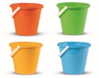 SECCHIO DIAM. 19 CM - CM.19X19X17 (SFUSO)