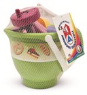BAKERY SET CON FORMINE SPIAGGIA