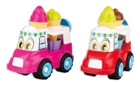 CAMION GELATAIO HAPPY TRUCKS - CM.26X12,5X23,5 (SFUSO)