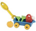 CARRELLO PICCOLO C/SET MARE - CM.30X22X40 (RETE)