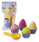 BUSTA SET CUP CAKE - CM.15X6,5X29 (BUSTA)