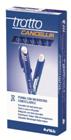 PENNA CANCELLABILE TRATTO CANCELLIK BLU - DIAMETRO PUNTA 0,4MM - CONFEZIONE DA 12 PEZZI