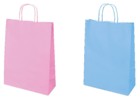 SHOPPER BABY JOLLY 22X32 SHOPPER ASSORTITI ROSA/AZZURRO