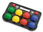 BOCCE DIAM.70 IN CESTINO DA 8 PZ.