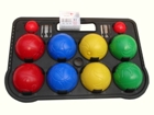 BOCCE VUOTE DIAM.70 IN CESTINO DA 8 PZ.