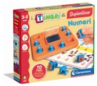 I TIMBRI DI SAPIENTINO - I NUMERI