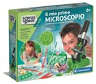 IL MIO PRIMO MICROSCOPIO***