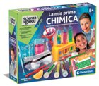 LA MIA PRIMA CHIMICA