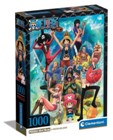 PUZZLE 1000 ONE PIECE COMPACT