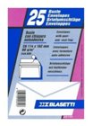 BUSTE PACK/25 STRIP80 SF 114X162