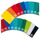 QUADERNI ONE COLOR A5 BIANCO 80GR 20+1FG
