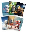 MAXI 80GR 4M CUTE