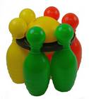 SET BOWLING GIGANTE 32CM IN PVC