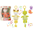 CARILLON MUSICALE ANIMALI 3ASS TRY ME