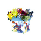 GIRANDOLA 20CM ? 60PZ D/BOX